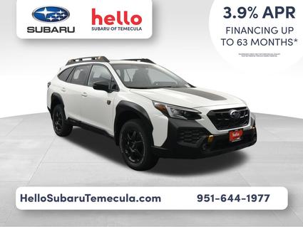 2025 Subaru Outback Temecula CA