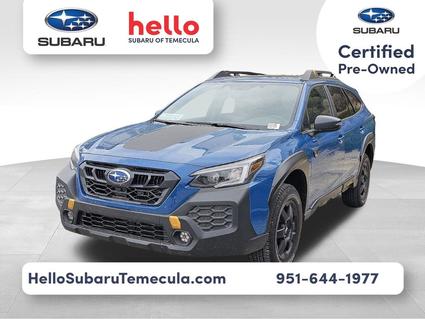 2025 Subaru Outback Temecula CA