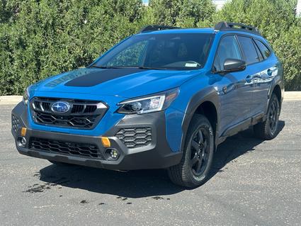 2025 Subaru Outback Casper WY