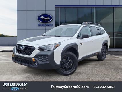2025 Subaru Outback Greenville SC