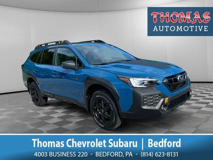 2025 Subaru Outback Bedford PA