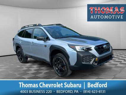2025 Subaru Outback Bedford PA