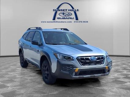 2025 Subaru Outback Saint Louis MO