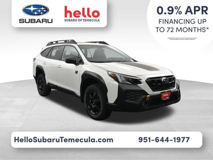 2025 Subaru Outback Temecula CA