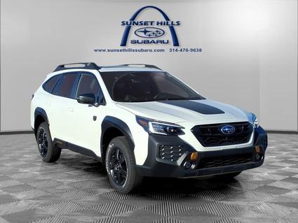 2025 Subaru Outback Saint Louis MO