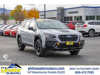 2022 Subaru Outback Pocatello ID
