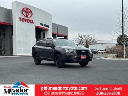 2023 Subaru Outback Pocatello ID