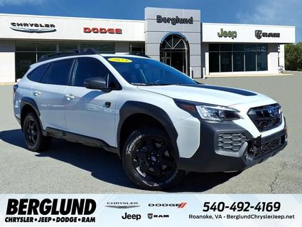 2024 Subaru Outback Roanoke VA
