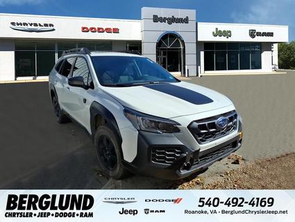 2024 Subaru Outback Roanoke VA