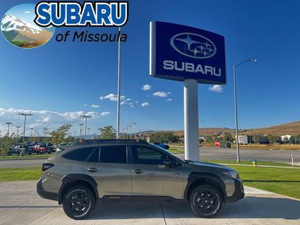 2025 Subaru Outback Missoula MT