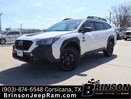 2025 Subaru Outback Corsicana TX
