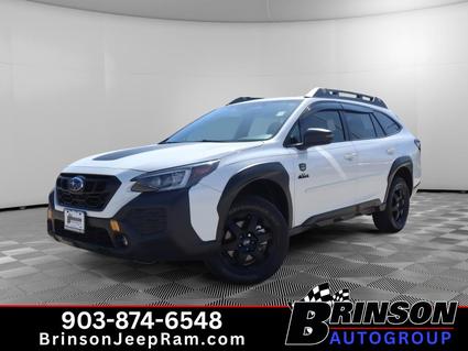 2025 Subaru Outback Corsicana TX