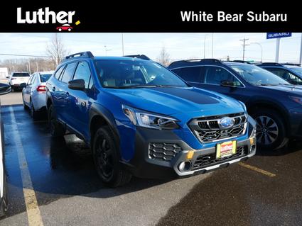 2025 Subaru Outback Saint Paul MN