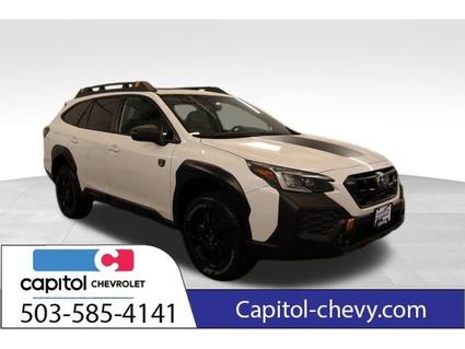 2025 Subaru Outback Salem OR