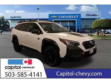 2025 Subaru Outback Salem OR