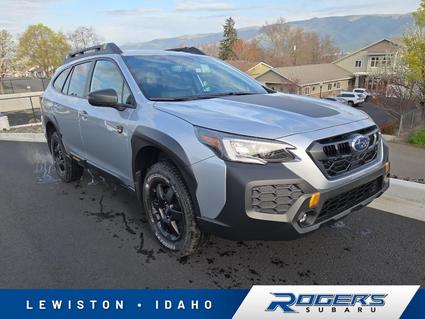 2025 Subaru Outback Lewiston ID