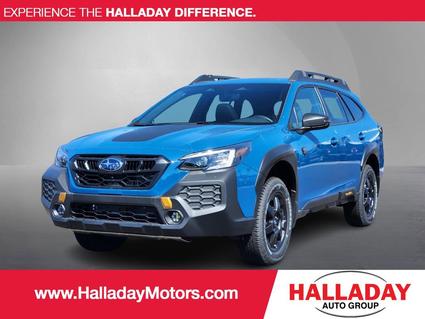 2025 Subaru Outback Cheyenne WY