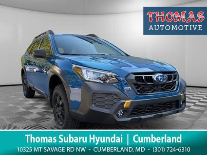 2025 Subaru Outback Cumberland MD