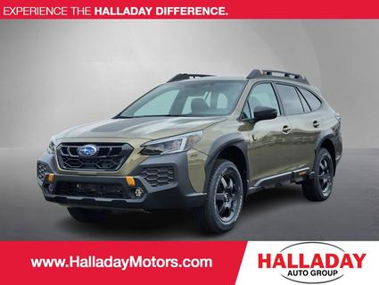 2025 Subaru Outback Cheyenne WY
