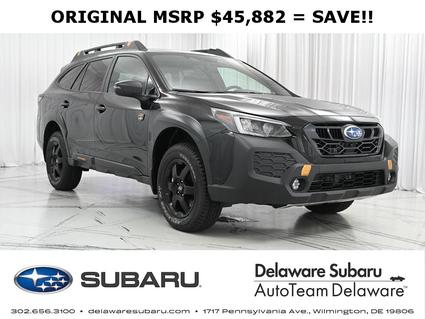 2025 Subaru Outback Wilmington DE