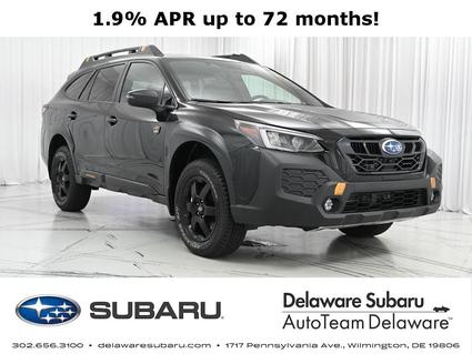 2025 Subaru Outback Wilmington DE