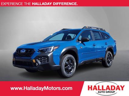 2025 Subaru Outback Cheyenne WY
