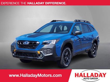 2025 Subaru Outback Cheyenne WY