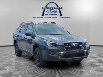 2025 Subaru Outback Saint Louis MO