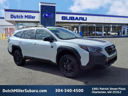 2025 Subaru Outback Charleston WV