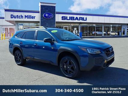 2025 Subaru Outback Charleston WV