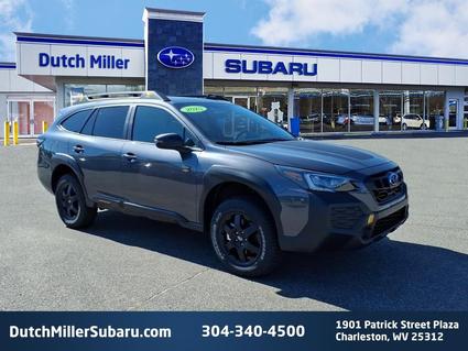 2025 Subaru Outback Charleston WV