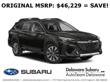 2025 Subaru Outback Wilmington DE