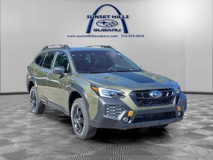 2025 Subaru Outback Saint Louis MO