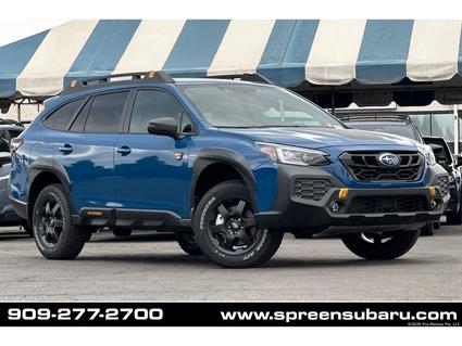 2025 Subaru Outback San Bernardino CA