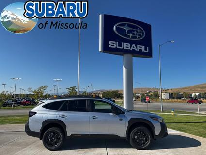 2025 Subaru Outback Missoula MT