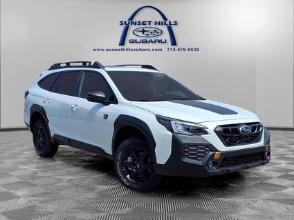 2025 Subaru Outback Saint Louis MO