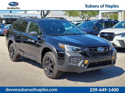 2025 Subaru Outback Naples FL