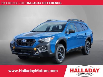2025 Subaru Outback Cheyenne WY