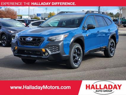 2025 Subaru Outback Cheyenne WY