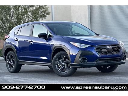 2026 Subaru Crosstrek San Bernardino CA