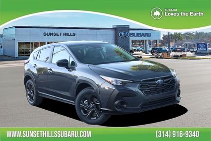 2026 Subaru Crosstrek Saint Louis MO