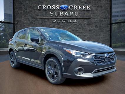 2026 Subaru Crosstrek Fayetteville NC