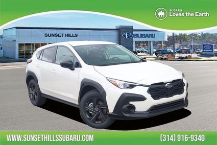 2026 Subaru Crosstrek Saint Louis MO