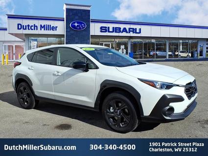 2026 Subaru Crosstrek Charleston WV