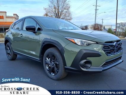 2026 Subaru Crosstrek Fayetteville NC
