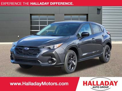 2026 Subaru Crosstrek Cheyenne WY