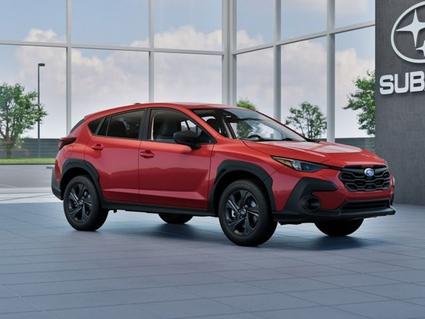 2026 Subaru Crosstrek Greenville SC