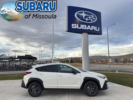 2026 Subaru Crosstrek Missoula MT