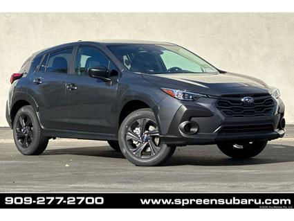 2026 Subaru Crosstrek San Bernardino CA