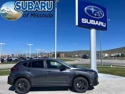 2026 Subaru Crosstrek Missoula MT